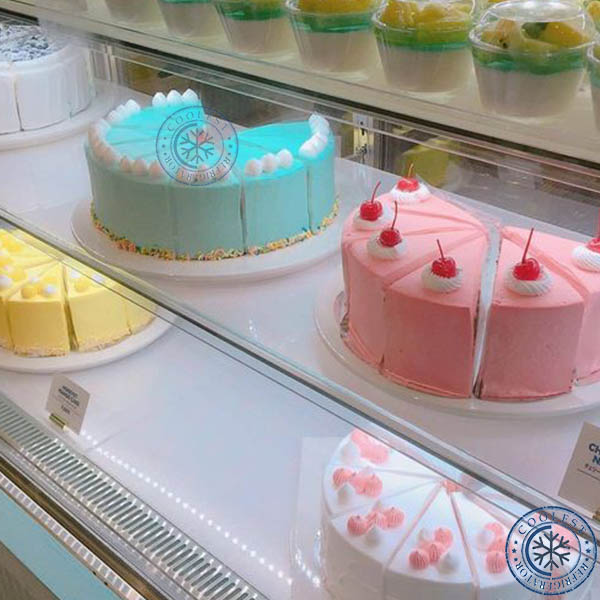 خرید و قیمت یخچال کیک